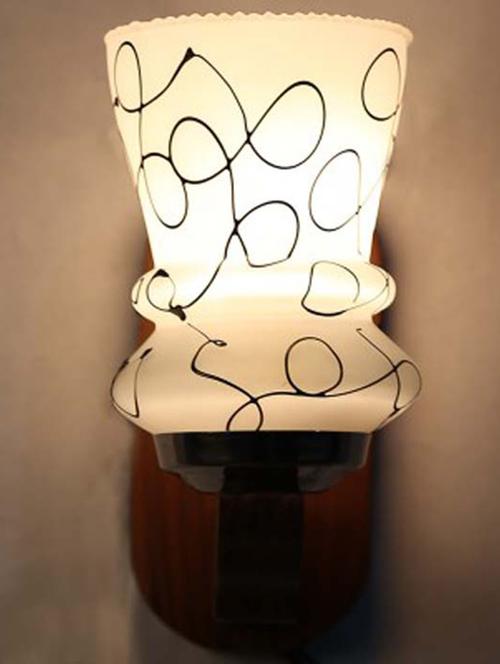 somil sconce decorative wall lamp (set of two) - 12449226 - Very Small Image - 1
