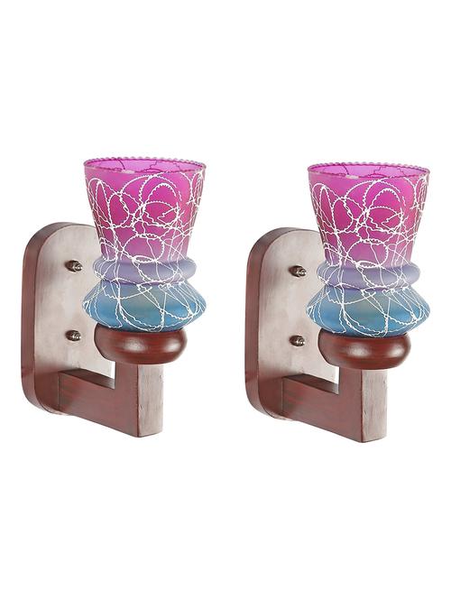 somil sconce decorative wall lamp (set of two) - 12449239 - Very Small Image - 1