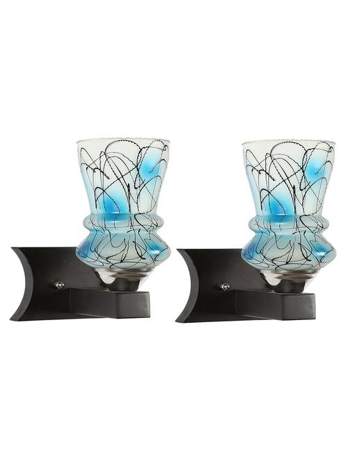 somil sconce decorative wall lamp (set of two) - 12449247 - Very Small Image - 1