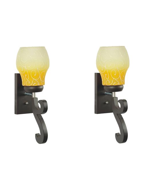 somil sconce decorative wall lamp (set of two) - 12449250 - Very Small Image - 1
