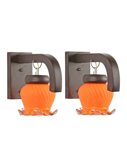 somil sconce decorative wall lamp (set of two) - 12449259 - Very Small Image - 1