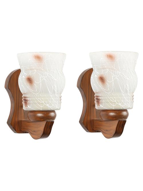 somil sconce decorative wall lamp (set of two) - 12449262 - Very Small Image - 1