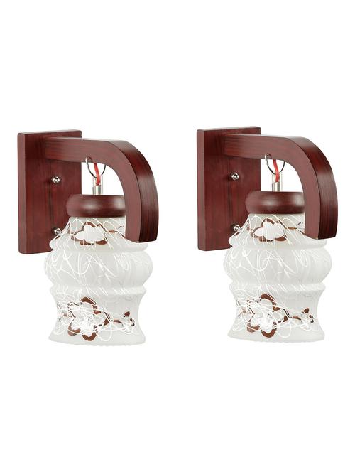 somil sconce decorative wall lamp (set of two) - 12449263 - Very Small Image - 1