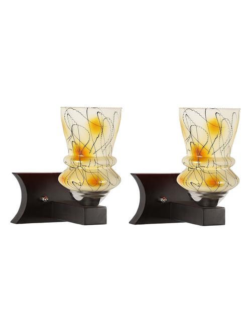 somil sconce decorative wall lamp (set of two) - 12449264 - Very Small Image - 1