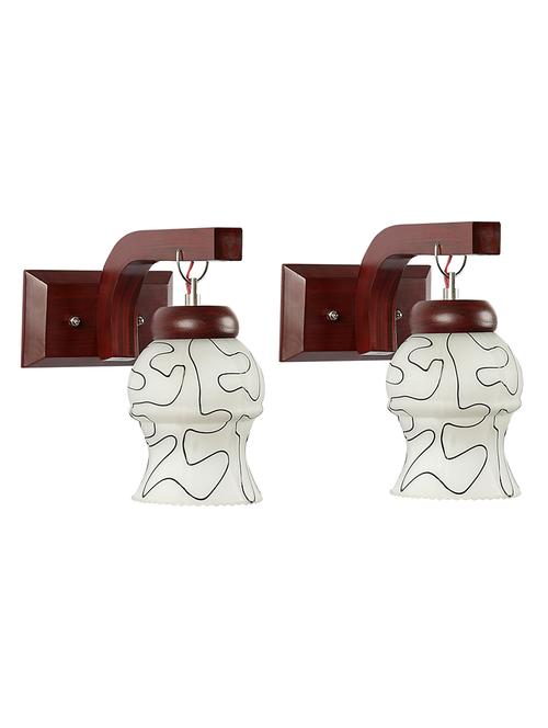 somil sconce decorative wall lamp (set of two) - 12449266 - Very Small Image - 1