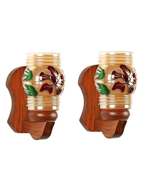 somil sconce decorative wall lamp (set of two) - 12449268 - Very Small Image - 1