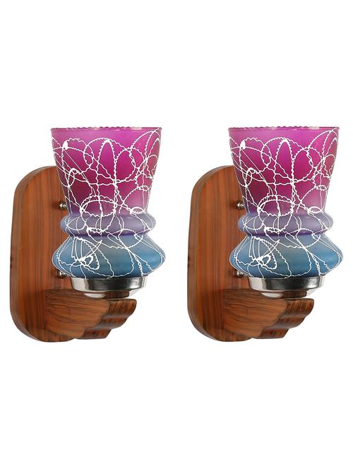 somil sconce decorative wall lamp (set of two) - 12449276 - Very Small Image - 1