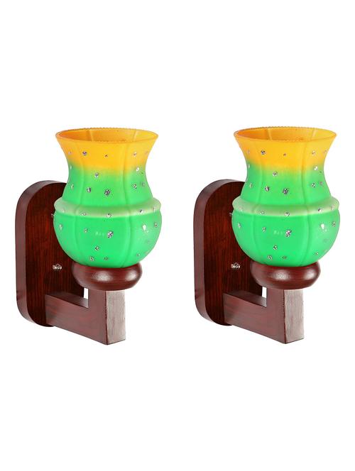somil sconce decorative wall lamp (set of two) - 12449294 - Very Small Image - 1