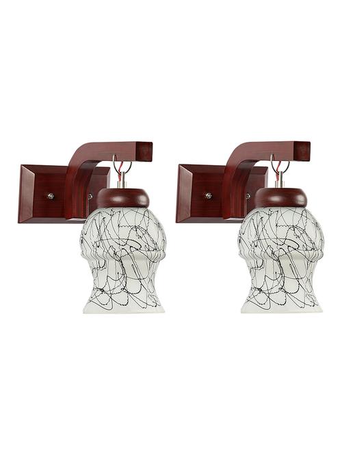 somil sconce decorative wall lamp (set of two) - 12449304 - Very Small Image - 1