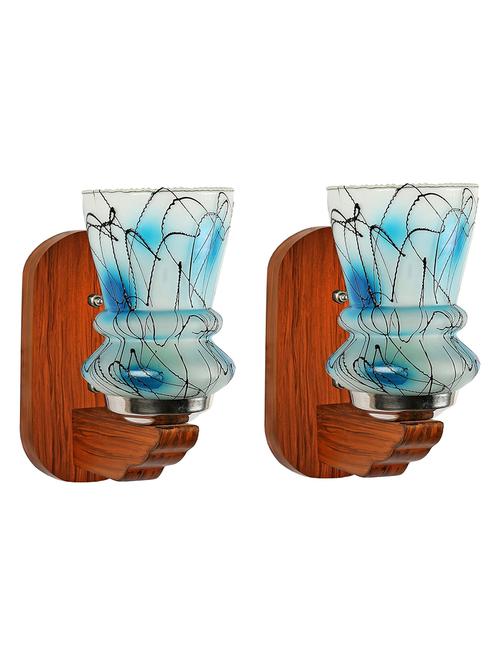 somil sconce decorative wall lamp (set of two) - 12449305 - Very Small Image - 1