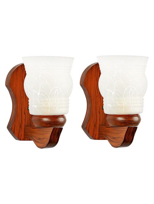 somil sconce decorative wall lamp (set of two) - 12449306 - Very Small Image - 1
