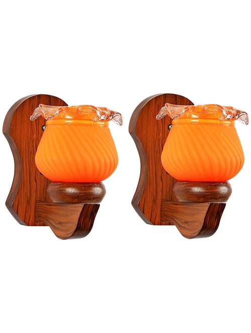 somil sconce decorative wall lamp (set of two) - 12449314 - Very Small Image - 1