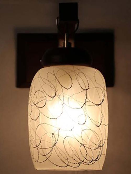 somil sconce decorative wall lamp (set of two) - 12449316 - Very Small Image - 1
