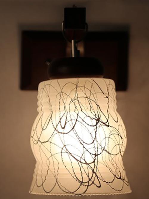somil sconce decorative wall lamp (set of two) - 12449318 - Very Small Image - 1