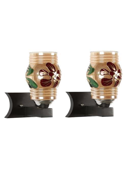 somil sconce decorative wall lamp (set of two) - 12449327 - Very Small Image - 1