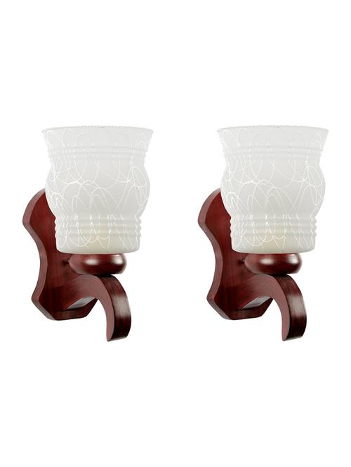 somil sconce decorative wall lamp (set of two) - 12449330 - Very Small Image - 1