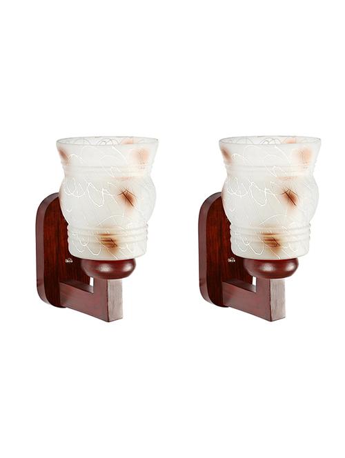 somil sconce decorative wall lamp (set of two) - 12449344 - Very Small Image - 1