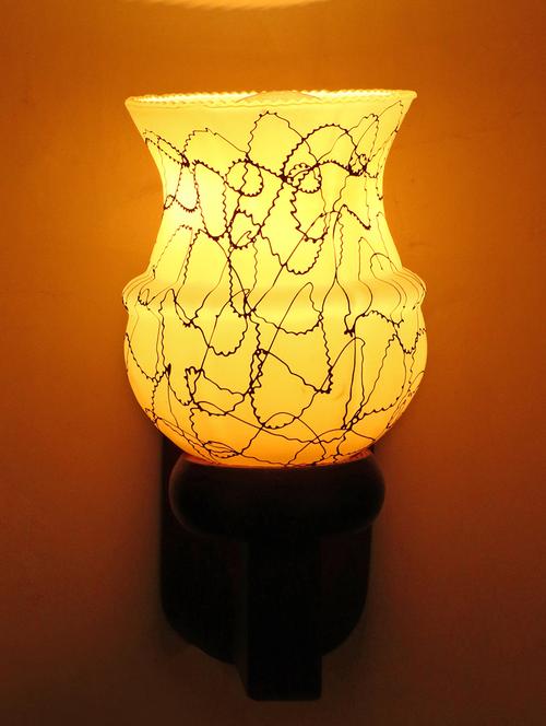 sconce decorative wall lamp () - 12449547 - Very Small Image - 1