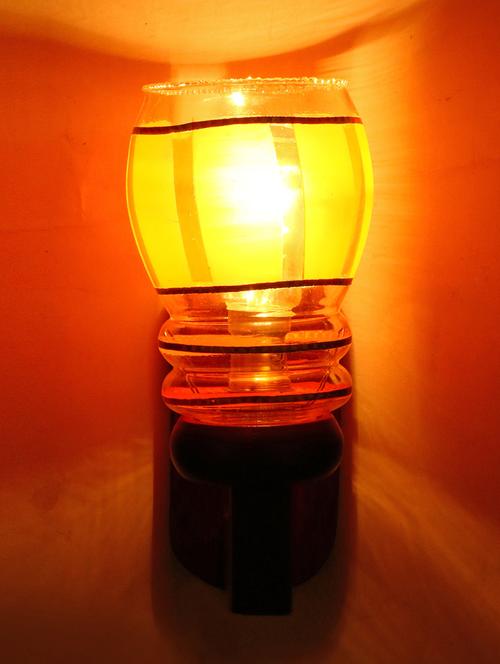 sconce decorative wall lamp () - 12449552 - Very Small Image - 1