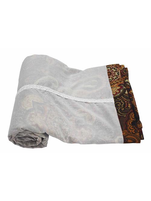double bed dohar - 12451364 - Very Small Image - 1