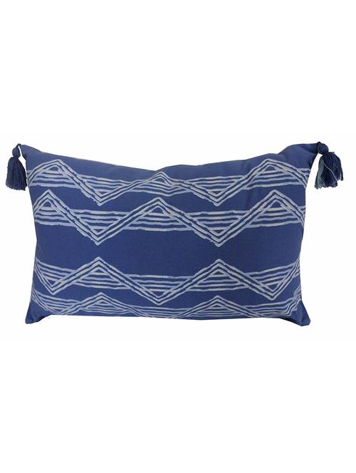 printed cushion cover - set of 2(30 x 50 cm) - 12451628 - Very Small Image - 1