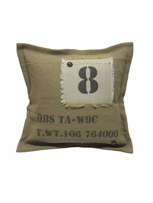 printed cushion cover - 12451679 - Very Small Image - 1