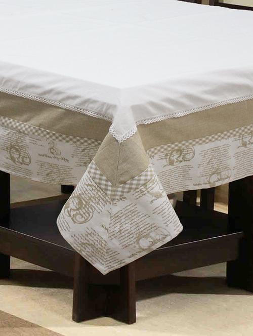 printed border table cover - 12451751 - Very Small Image - 1