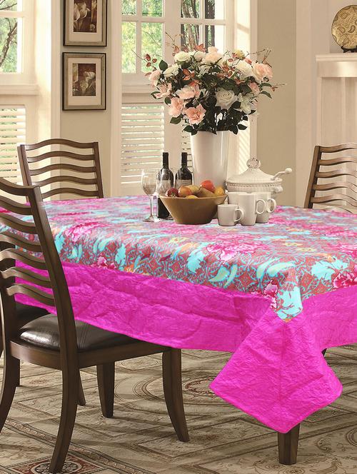 floral table cover - 12451762 - Very Small Image - 1