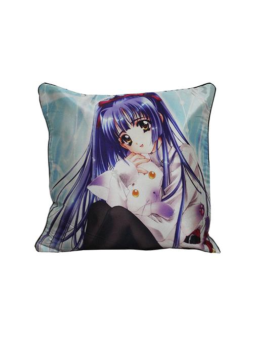 digital printed cushion cover (set of 5 pc) - 12452066 - Very Small Image - 1