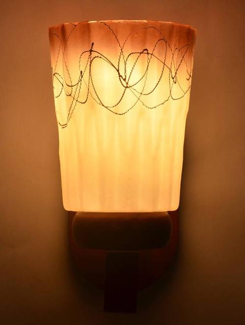 sconce decorative wall lamp() - 12452397 - Very Small Image - 1