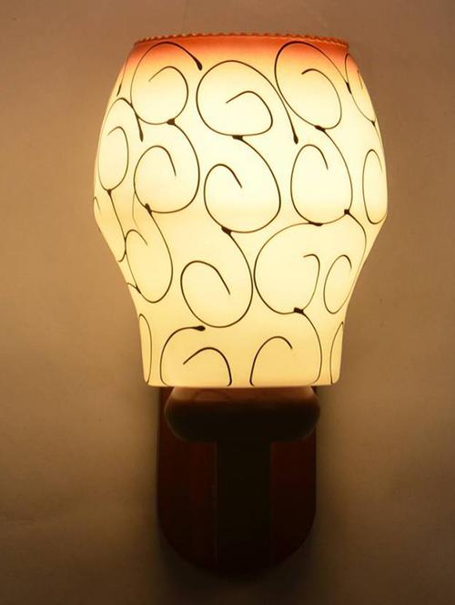 sconce decorative wall lamp() - 12452485 - Very Small Image - 1
