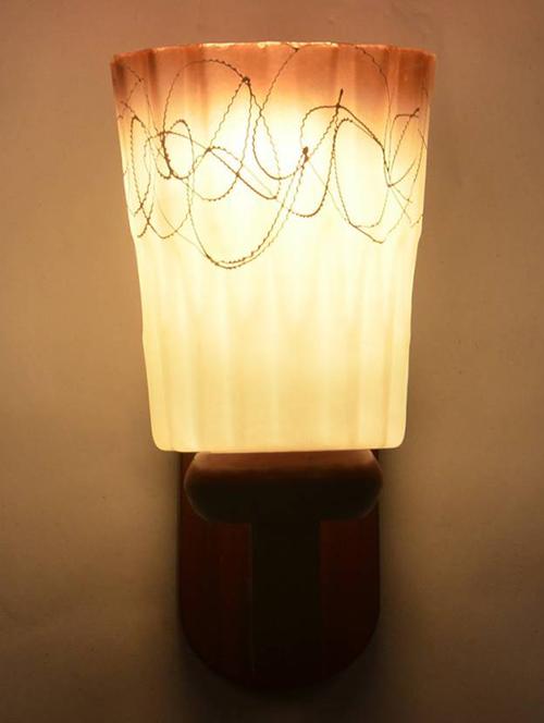 sconce decorative wall lamp() - 12452493 - Very Small Image - 1