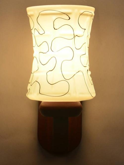 sconce decorative wall lamp() - 12452498 - Very Small Image - 1