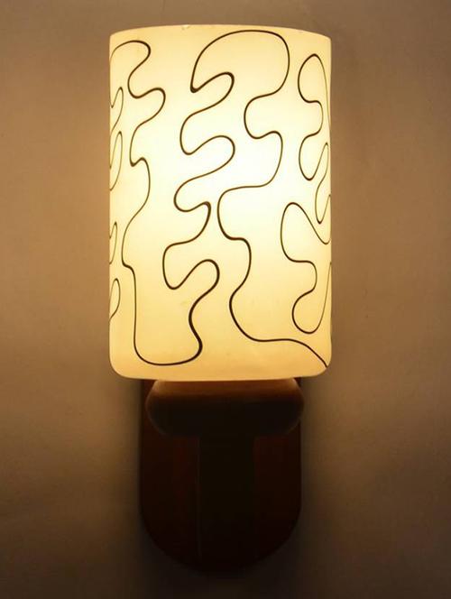 sconce decorative wall lamp() - 12452505 - Very Small Image - 1