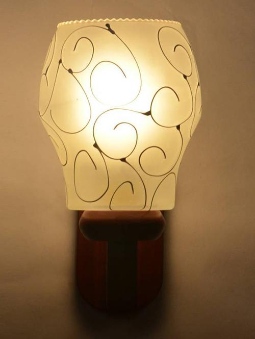 sconce decorative wall lamp() - 12452506 - Very Small Image - 1