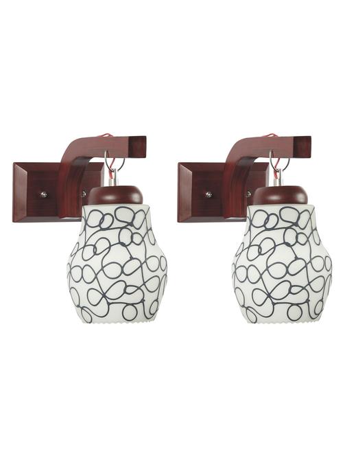 afast sconce decorative wall lamp (set of two) - 12456955 - Very Small Image - 1