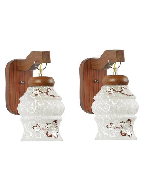 afast sconce decorative wall lamp (set of two) - 12457021 - Very Small Image - 1