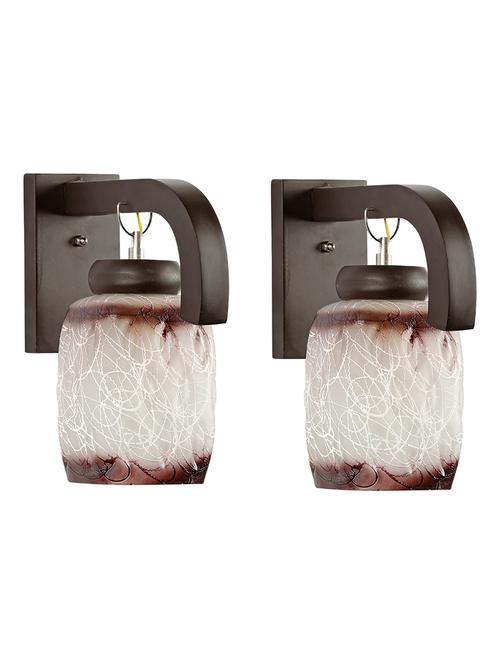 afast sconce decorative wall lamp (set of two) - 12457032 - Very Small Image - 1