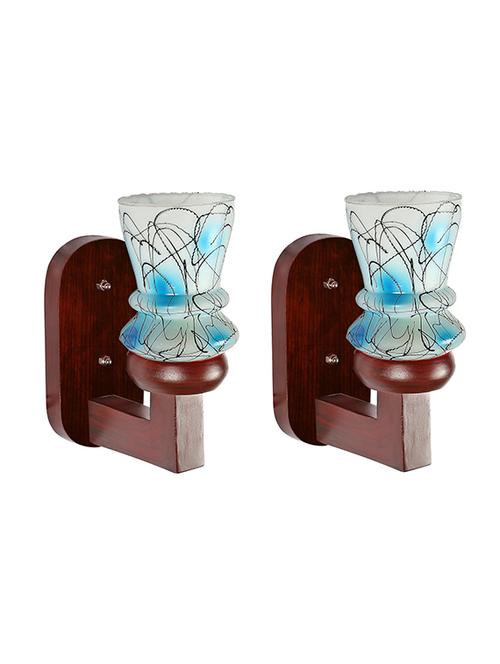 afast sconce decorative wall lamp (set of two) - 12457091 - Very Small Image - 1