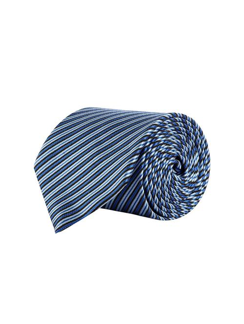 multi colored polyester tie - 12458686 - Very Small Image - 1