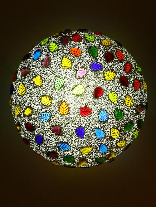 somil multicolor ceiling lamp decorative designe6021 - 12459499 - Very Small Image - 1