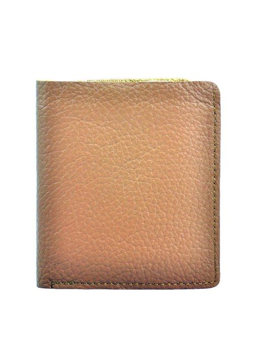 brown suede wallet - 12466987 - Very Small Image - 1