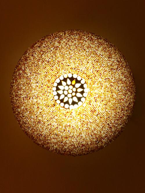 somil ceiling lamp handmade decorative designe no_04 - 12467517 - Very Small Image - 1