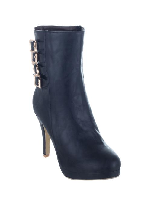 black calf boot - 12467838 - Very Small Image - 1