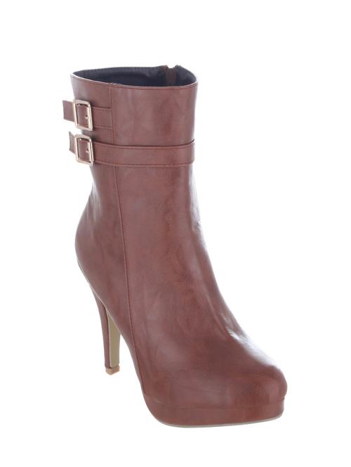 tan ankle boot - 12467847 - Very Small Image - 1