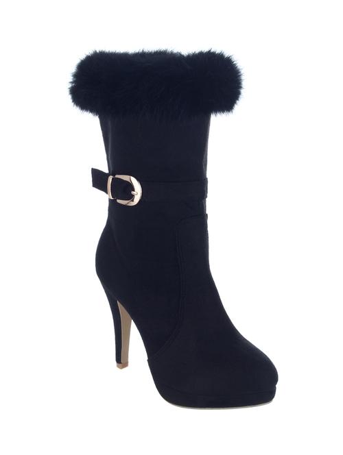 black ankle boot - 12467848 - Very Small Image - 1