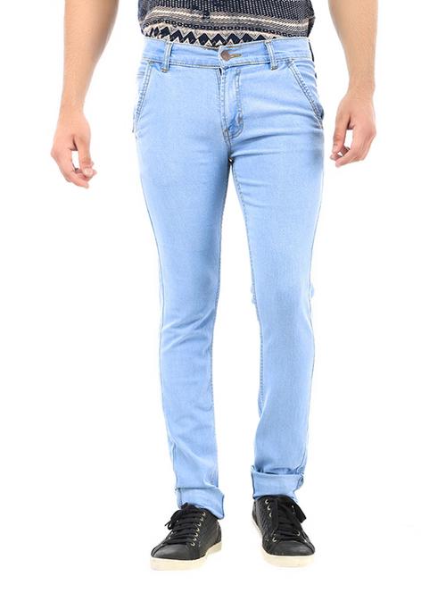 blue denim jeans - 12469510 - Very Small Image - 1