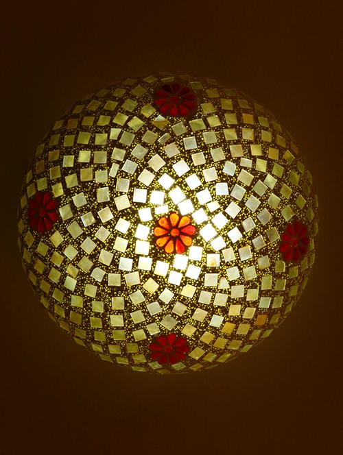 somil multicolor ceiling lamp decorative designe no_0004 - 12472298 - Very Small Image - 1