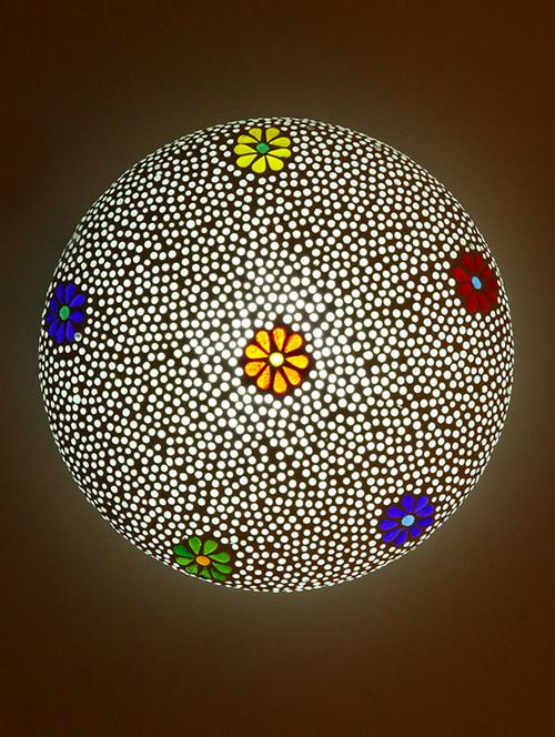 somil multicolor ceiling lamp decorative designe no_0006 - 12472300 - Very Small Image - 1