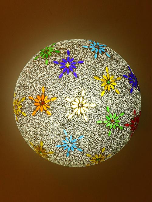 somil multicolor ceiling lamp decorative designe no_0007 - 12472301 - Very Small Image - 1